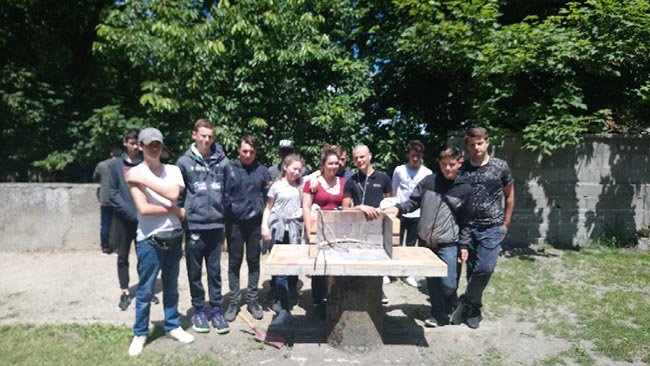 Projet Barbecue